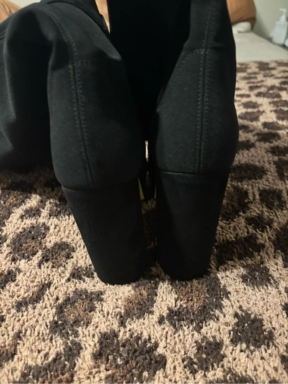 Stuart Weitzman Party Knee-High Boots